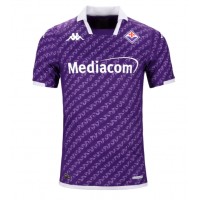 Fiorentina Hjemmedrakt 2023-24 Kortermet